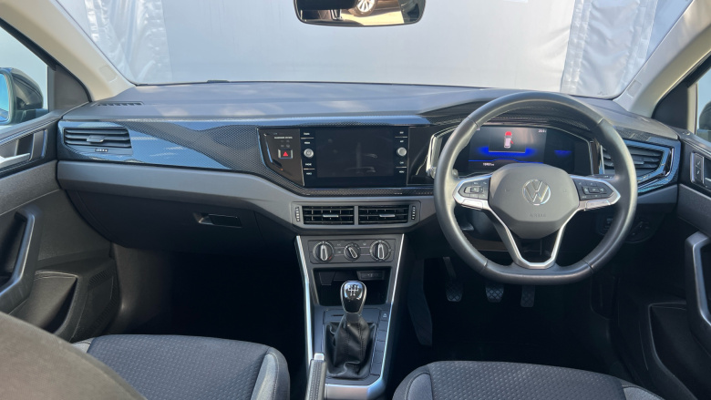 Volkswagen Polo 1.0 TSI Life 5dr Petrol Hatchback